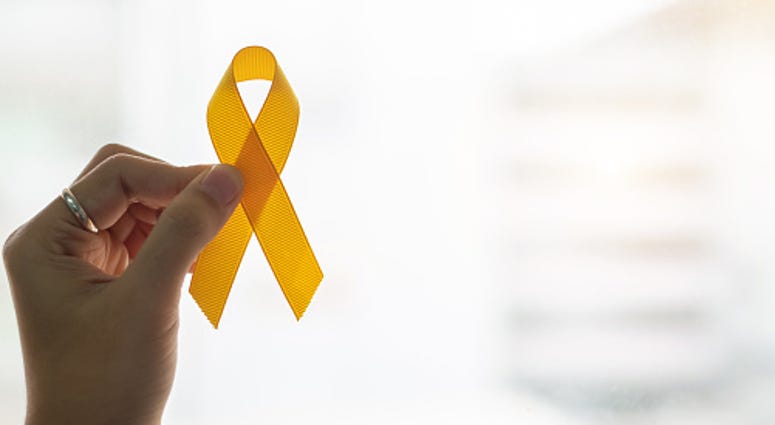 Suicide Prevention Awareness Month