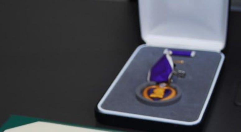 Purple Heart