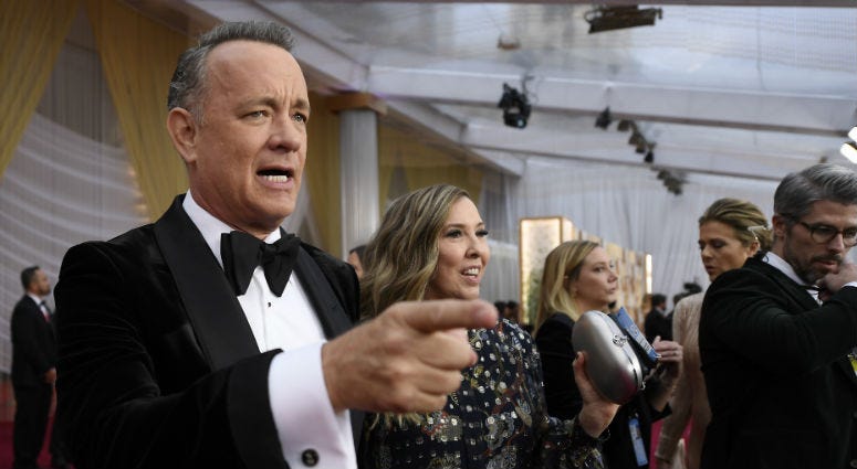 Tom Hanks