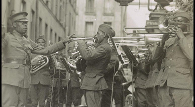 Harlem Hellfighters