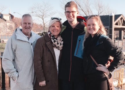 The Heston family. Heston5