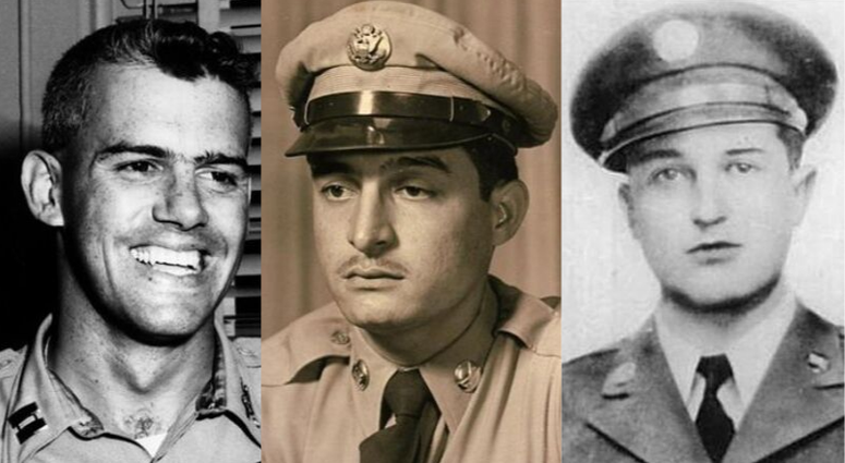 Hispanic-American MOH Recipients