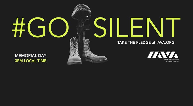 #GoSilent