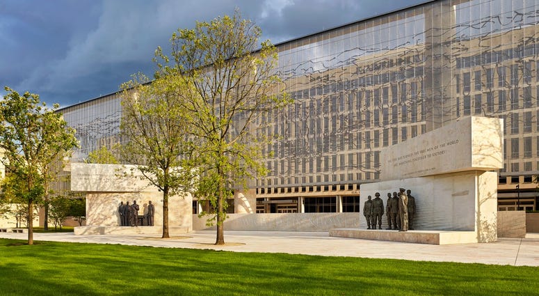 Eisenhower Memorial