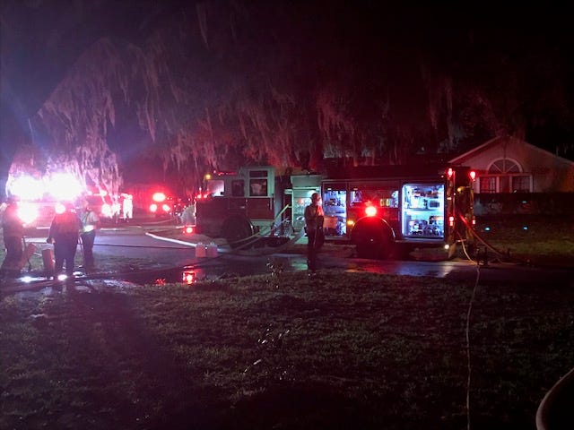 Firefighters