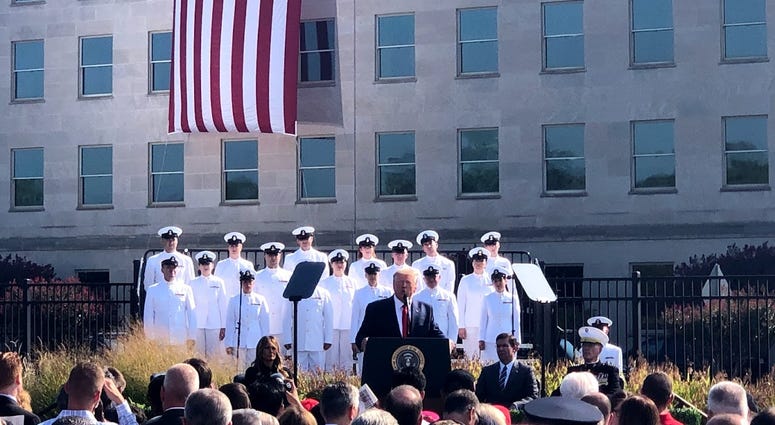 Pentagon 9/11 Remembrance