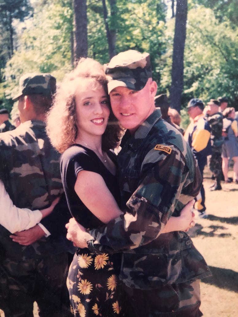 Coleen and Rob Bowman. ColeenRobBowman