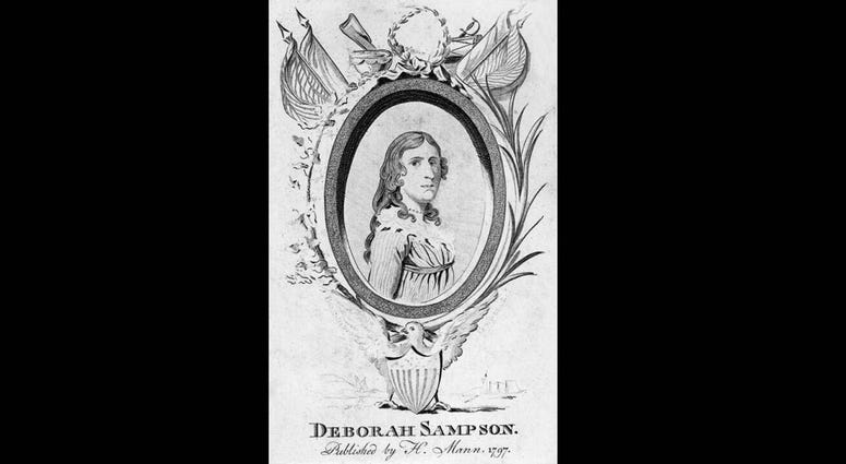 Deborah Sampson DeborahSampson