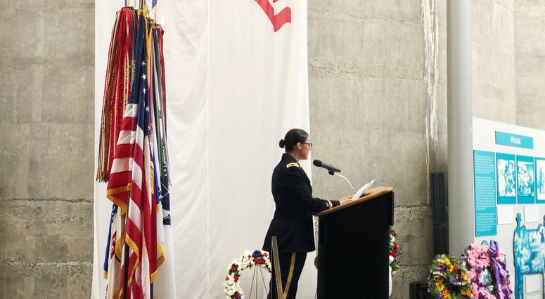 WIMSA Veterans Day