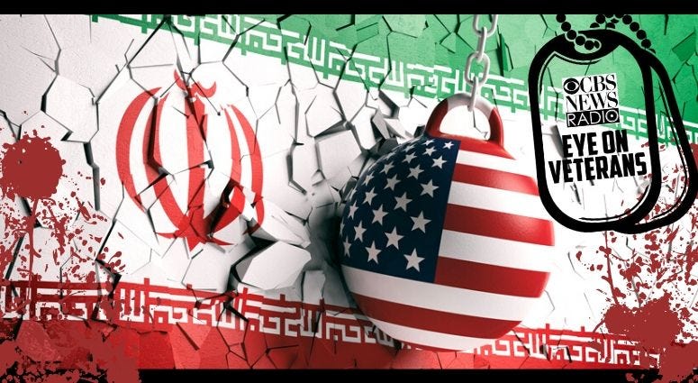 Wrecking ball illustrates US vs Iran conflict US vs Iran conflict explained by Sean McFate, former CIA Officer Dan Gabriel and Iraqi military advisor Kadhim Al-Waeli