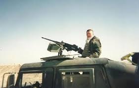 Marine Corps vet Tim Wynn was arrested 8 times after returning from Iraq USMC vet Tim Wynn during a deployment to Iraq