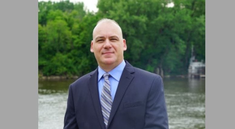 Chris Kelly is running for Congress against Rep Ilhan Omar Chris Kelly is running for Congress against Rep Ilhan Omar