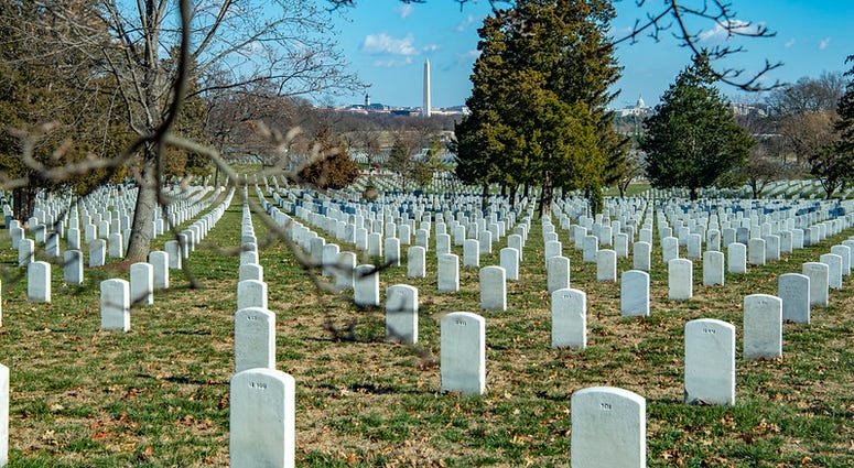 Arlington National Cemetery expansion gets county okay ...