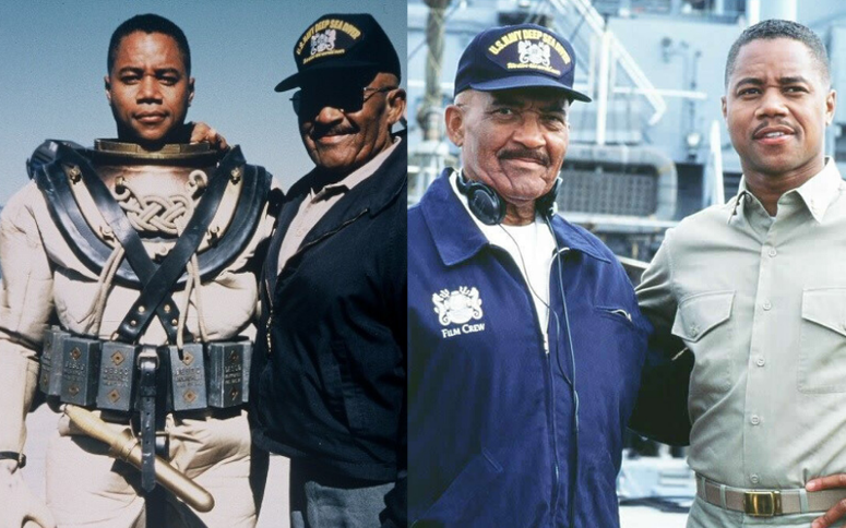 Black History Month: Master Chief Carl Brashear, the first African American master diver in the U.S. Navy Black History Month: Master Chief Carl Brashear, the first African American master diver in the U.S. Navy