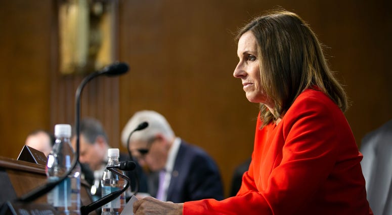 Sen. Martha McSally (R-Ariz.) wants the Air Force to hold a summit on sexual assault. Sen. Martha McSally (R-Ariz.) wants the Air Force to hold a summit on sexual assault.