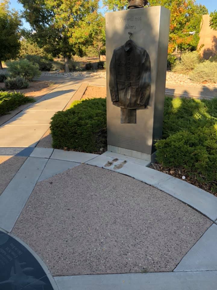New Mexico War Memorial