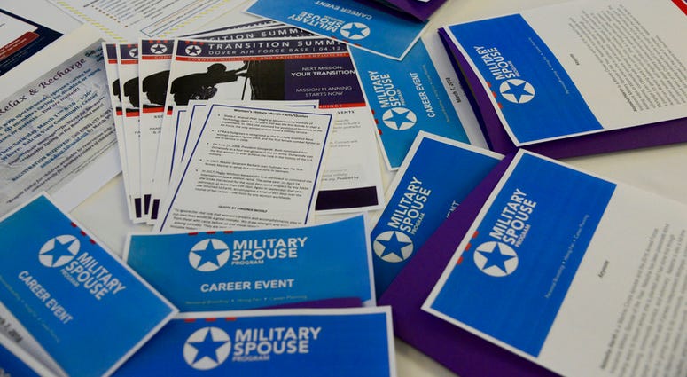 Team Dover hosted the second annual Spouse Symposium employment education event March 7, 2018, at Dover Air Force Base, Del. The full-day event was open to all active duty and reserve spouses seeking gainful employment.