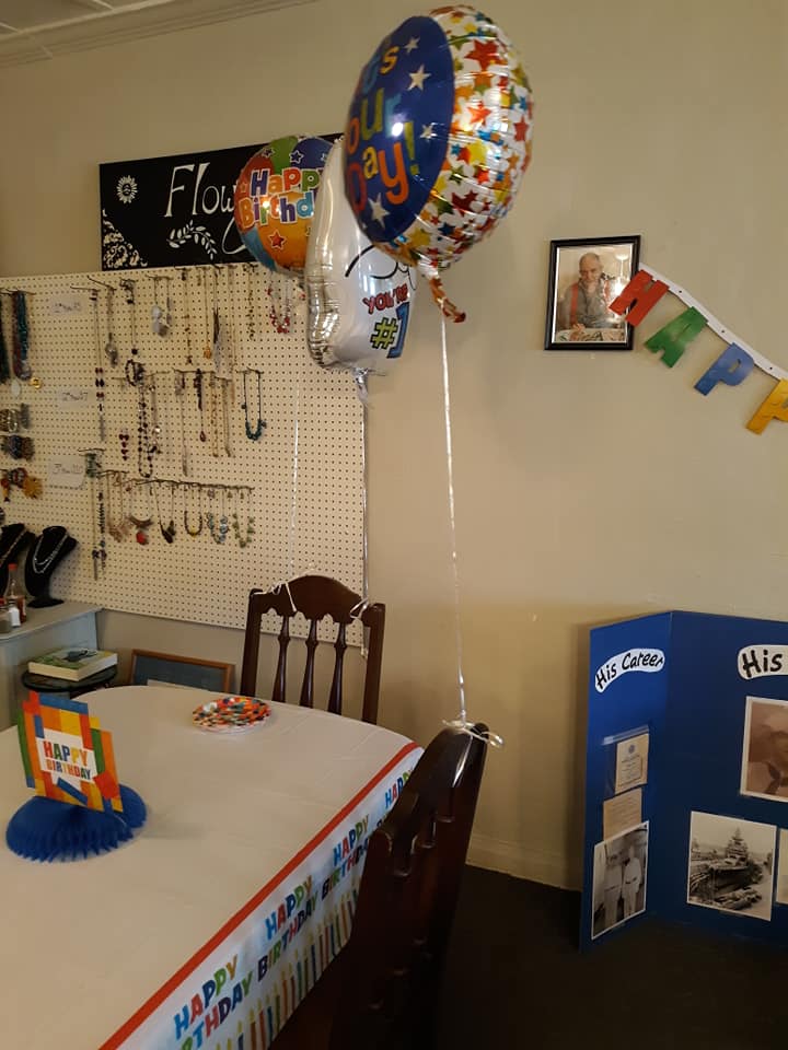 Mr. C table