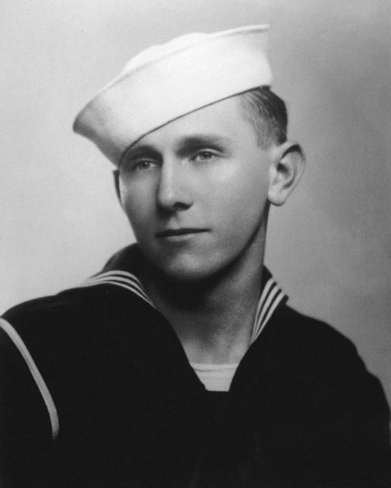 Douglas Munro received the Medal of Honor for his actions at Guadalcanal Douglas Munro received the Medal of Honor for his actions at Guadalcanal