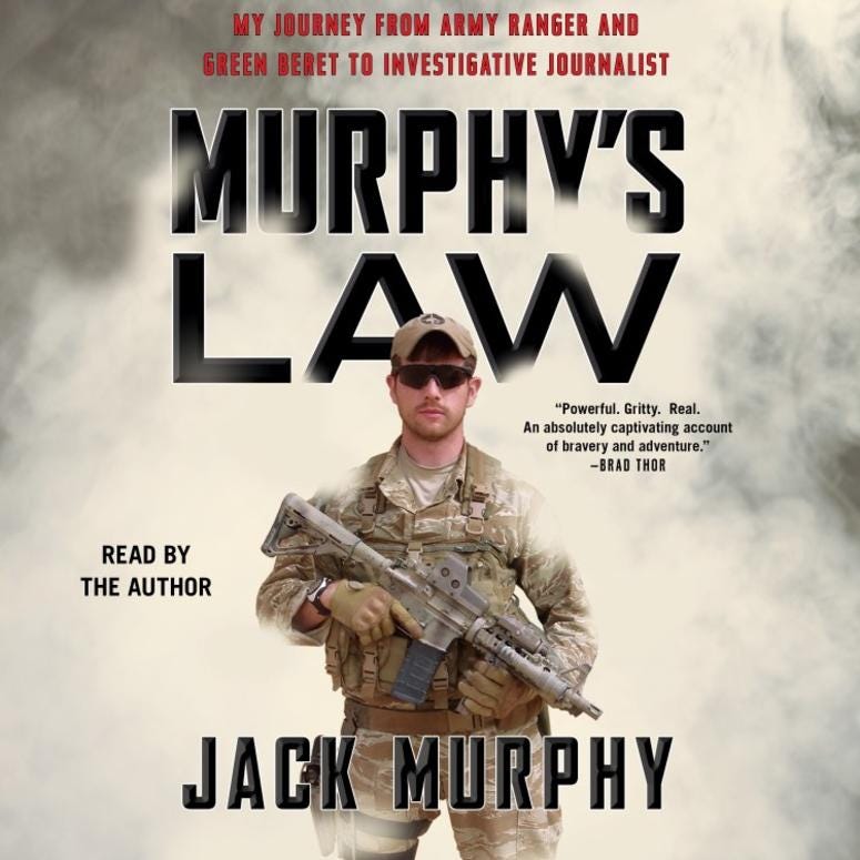 Murphy's Law Book Cover