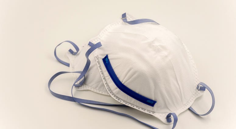 3M surge products N95 masks in response to COVID-19