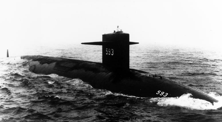 USS Thresher