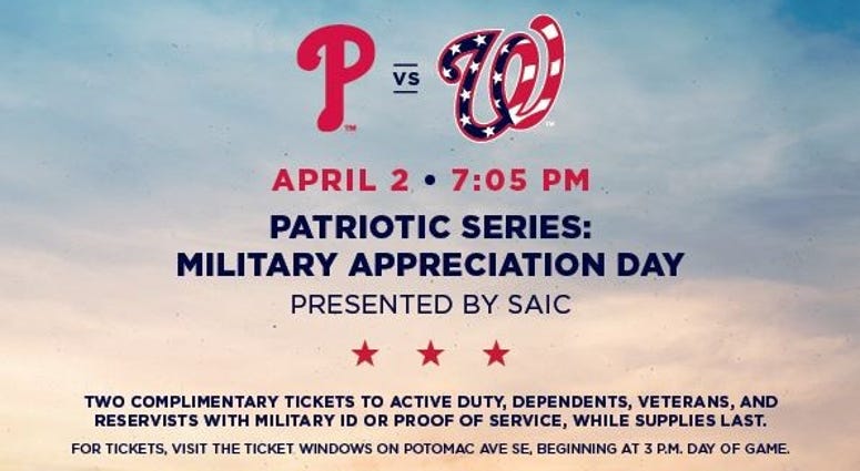 Nats, Phillies
