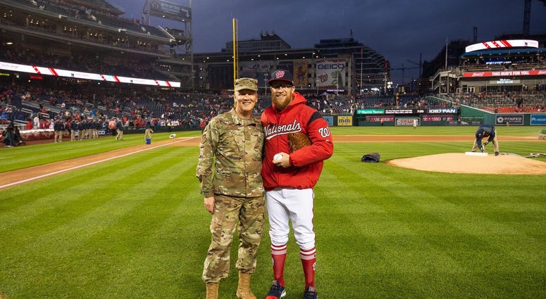 WashingtonNationalsMilitaryAppreciation