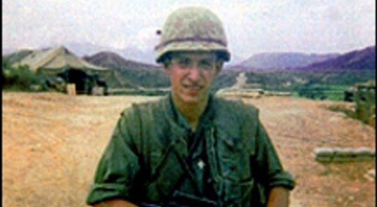 Lance Corporal Howard Ogden