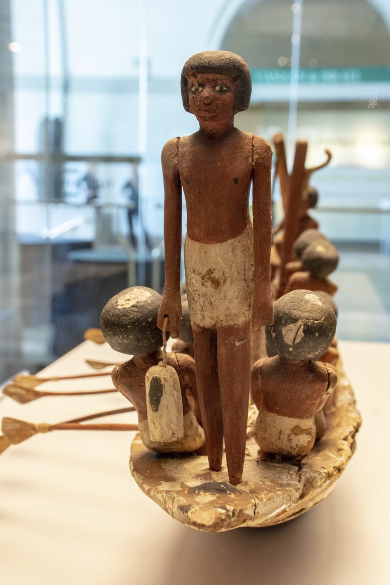 Penn Museum artifact