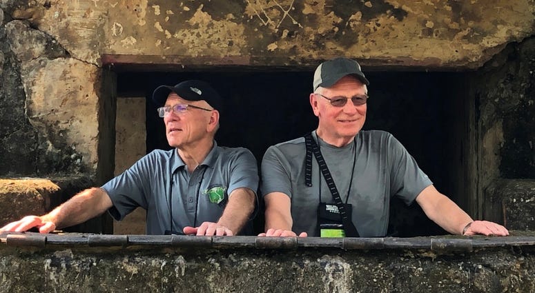AJ McCaskey, Dennis Williams