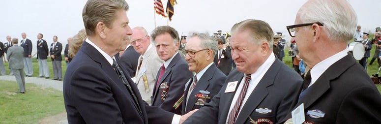Reagan D-Day
