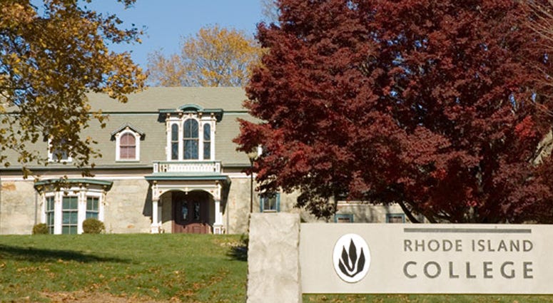 Rhode Island College Bill seeks to waive state college application fees for vets