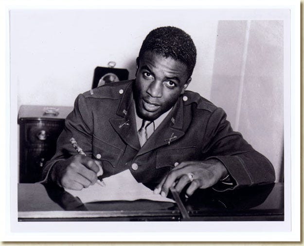 Jackie Robinson