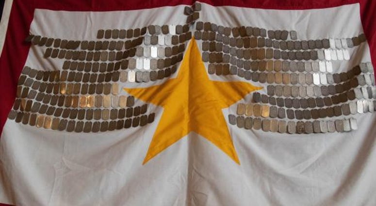 Gold Star