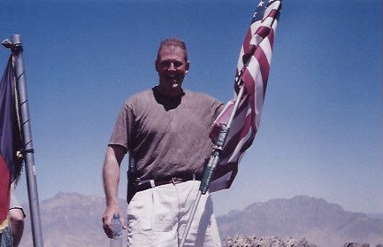 Brig. Gen. Mike Heston. Heston1