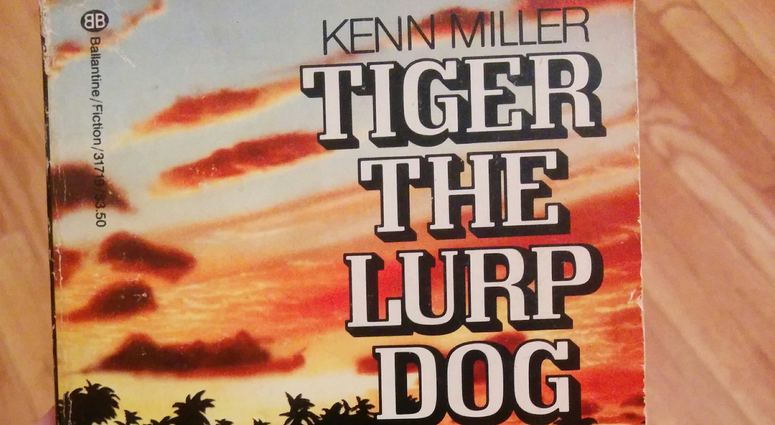 Tiger The Lurp Dog