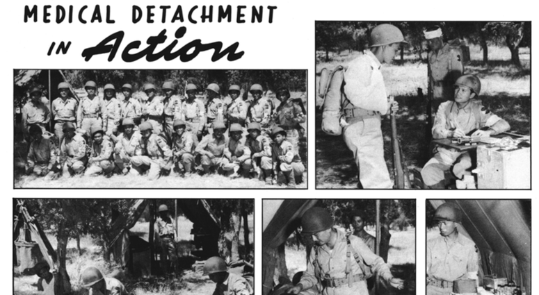 1st Filipino Battalion, US Army