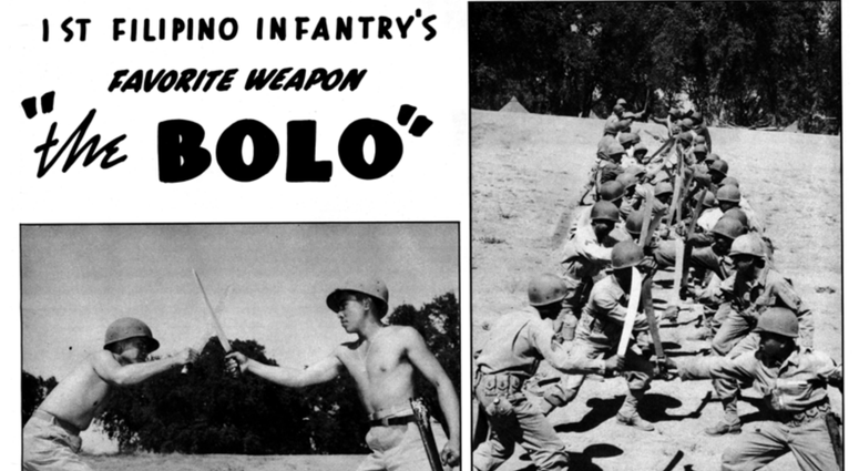 1st Filipino Battalion, US Army