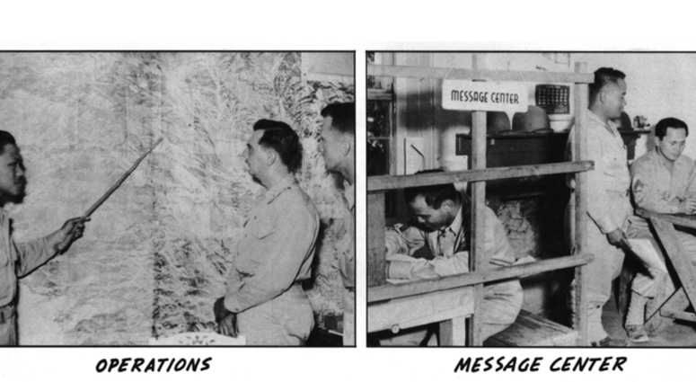 1st Filipino Battalion, US Army
