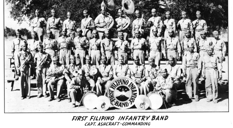 1st Filipino Battalion, US Army