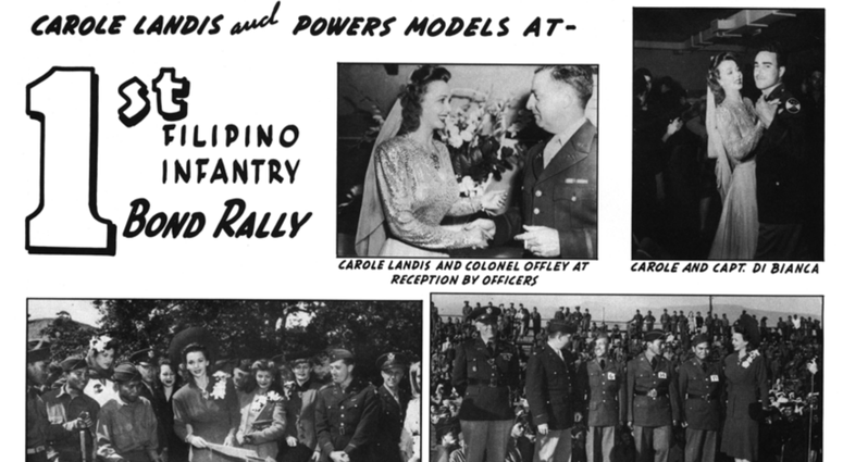 1st Filipino Battalion, US Army