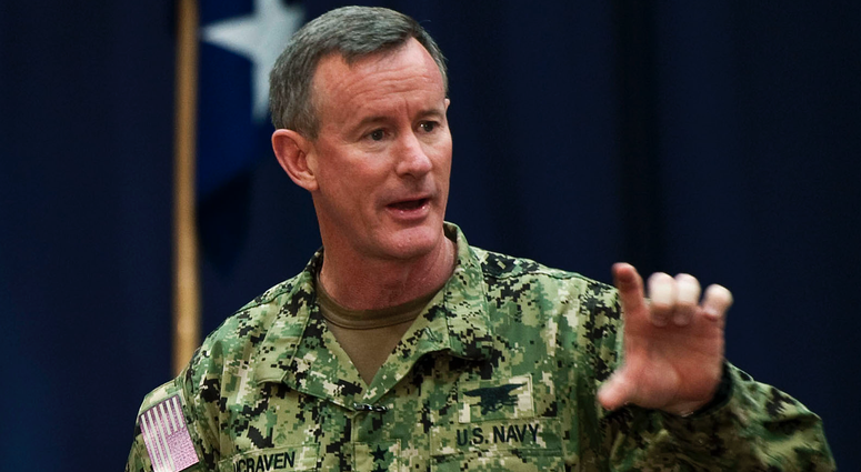 McRaven