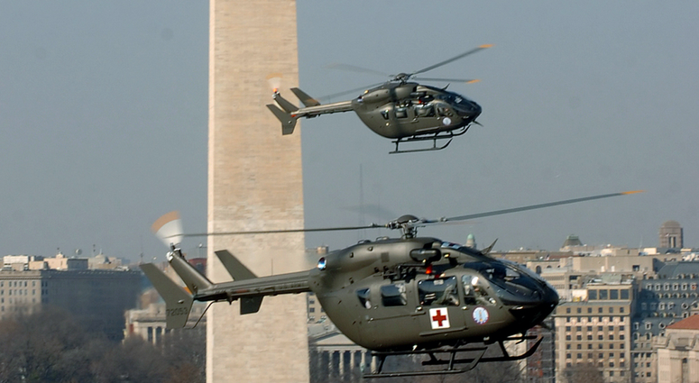 DC NG Helicopters