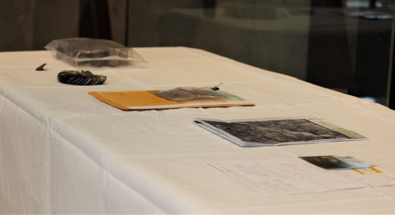 Returned Artifacts