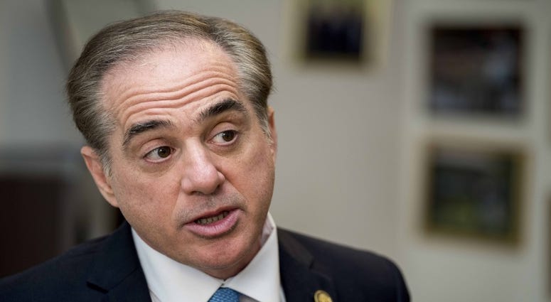 David Shulkin, recently released of his position as U.S. Secretary for Veteran Affairs talks about his time under the Trump administration at his apartment in D.C.