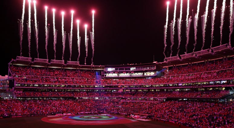 All Star Game-Home Run Derby
