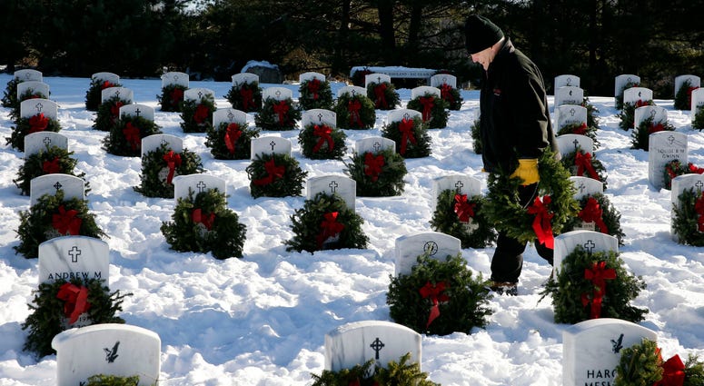 Wreaths Across America