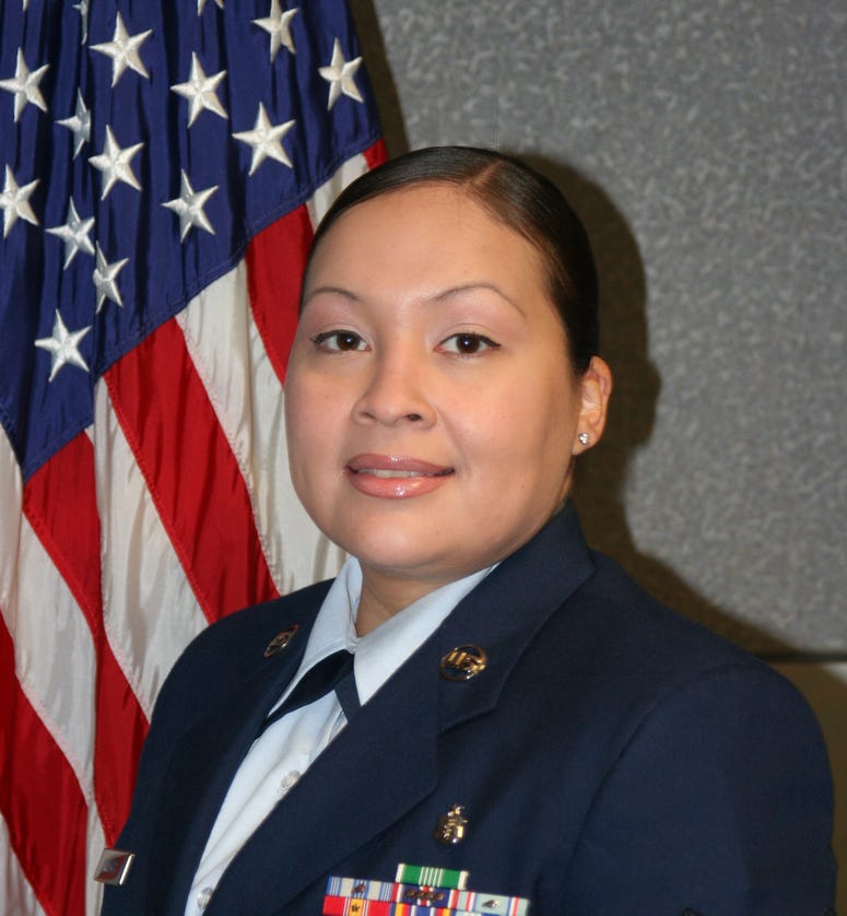 UMGC student veteran of the year UMGC student veteran of the year
