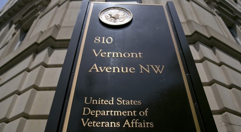 Department of Veterans Affairs. Department of Veterans Affairs.